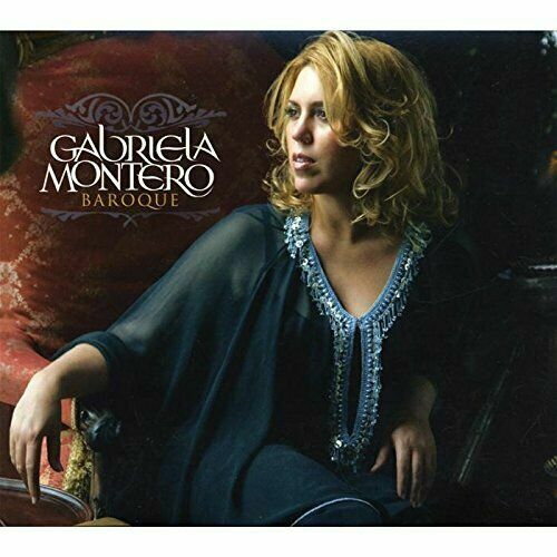 Gabriela Montero - Baroque - Gabriela Montero CD - Imagen 1 de 1