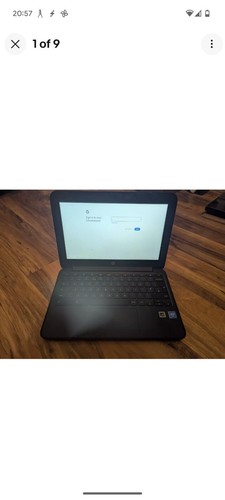 HP Chromebook Laptop 11 G5 EE 11.6" - Picture 8 of 8