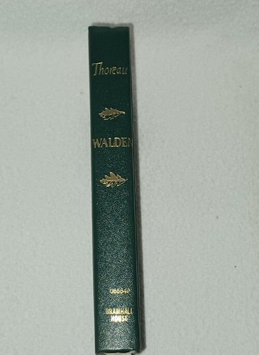 Antique Books Lot Thoreau Bacheller Irving Shakespeare Parker Hawthorne (6) - Picture 15 of 24