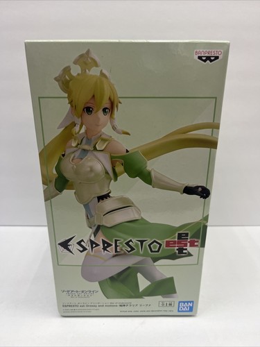 Banpresto - Sword Art Online Alicization The Earth Goddess Terraria Leafa New - Bild 2 von 5