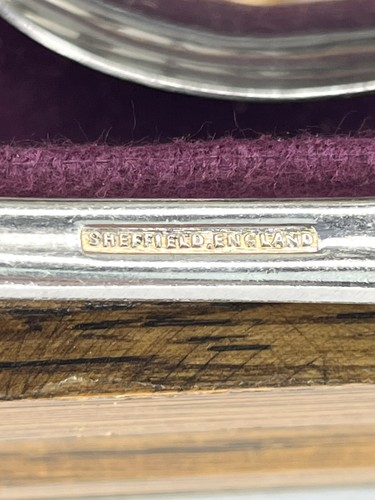The Russell Cabinet Viners Ltd 71pc Stainless Steel Silver Plate Cutlery Set Vtg - Imagen 8 de 12