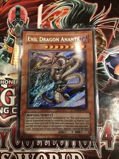 Evil Dragon Ananta PP02-EN017 NM/Mint