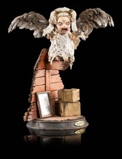 krampus angel doll