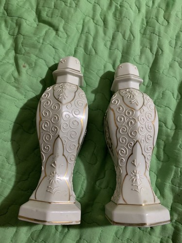 Pair Of Vintage Japanese Lamp Bases - Picture 3 of 4