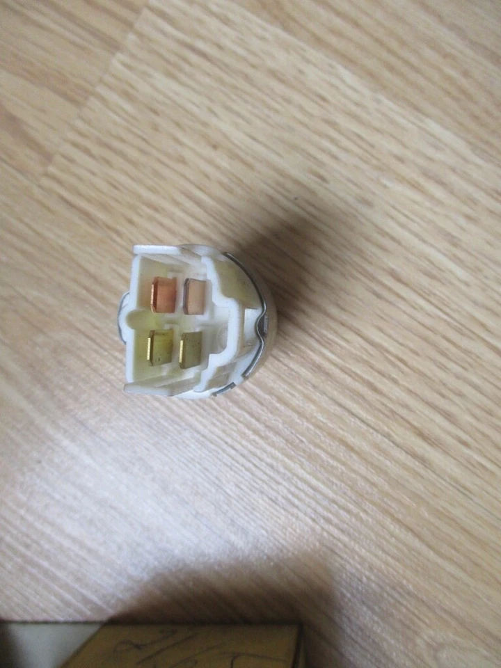 NOS GM RELAY HORN / FAN / DOOR 94845814 1985-1992 Chev Nova Geo Prizm OEM - Image 2 of 4