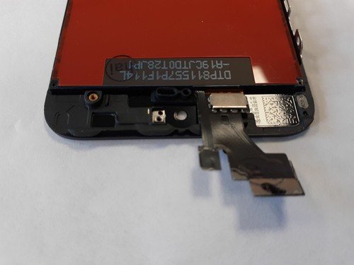 iPhone 5G LCD Display Unit (inc. Digitizer Touchpad / Front Glass Cover) Black - Picture 3 of 4