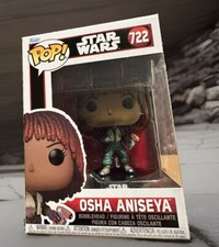 Funko Pop! Vinyl: Star Wars - Osha Aniseya #722