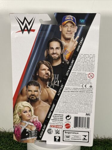WWE WWF Series #85 Basic Seth Freakin Rollins Action Figure, 6" Seth Rollins - Picture 2 of 3