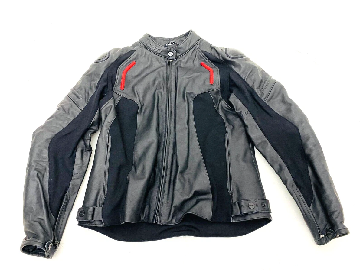 Ducati dark armor best sale jacket