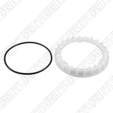 Car Fuel Gauge Tank Locking Ring Retainer With Gasket For Yaris Prius 2012-2019