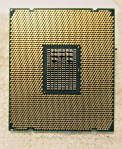 2 Intel Xeon E5-2643 V4 3.40GHz CPU Processor SR2P4 tested working - Picture 3 of 3