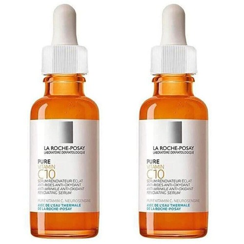 3X 30ML La Roche-Posay Textura Pure Vitamin C10 Serum Hautpflege Anti-Aging DE - Bild 9 von 10