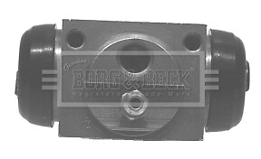Wheel Cylinder fits FORD FOCUS Mk2, Mk2 Ti 1.6 Rear 04 to 11 Brake B&B 1223491 - Picture 2 of 2