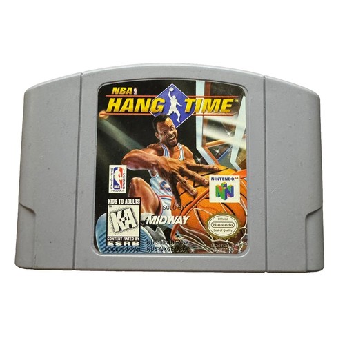 NINTENDO 64 - NBA IN THE ZONE2 ニンテンドー64 NBA In The Zone 2 Nintendo 64 N64 Game Japan | eBay