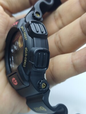 G-SHOCK MUDMAN 21STCボーイ海外品 DW-8400GCI-1V Vintage Casio G Shock DW-8400GCI-1V MUDMAN 21st C.B 1289 Mod