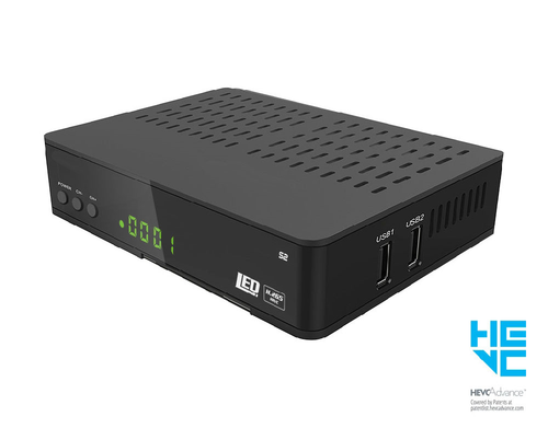 DECODER SATELLITARE TIVU SAT TIVUSATCOMPATIBILE SCR RICEVITORE TIVU' SAT SKY - Foto 6 di 12