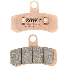 TRW Bremsbelag für Motorräder MCB813SV Sintermetall