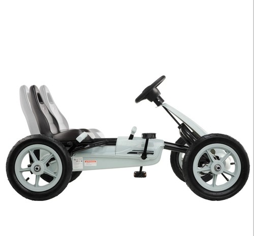 HyperMotion Go-Kart / Tretauto für Kinder ab 5 Jahren Kinderfahrrad - Bild 5 von 6