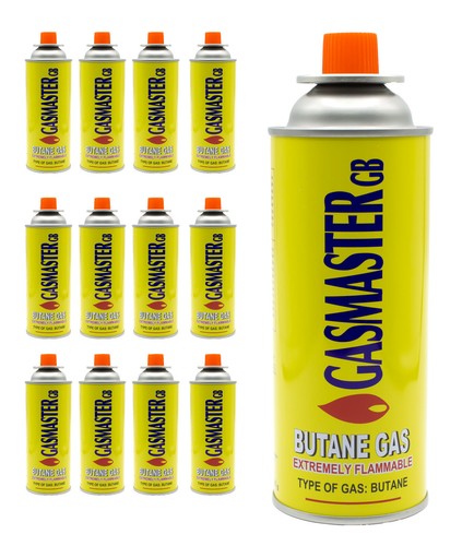 BUTANE GAS BOTTLE / PORTABLE HEATER OUTDOOR CAMPING CARAVAN FISHING TENT / STOVE - Picture 18 of 21