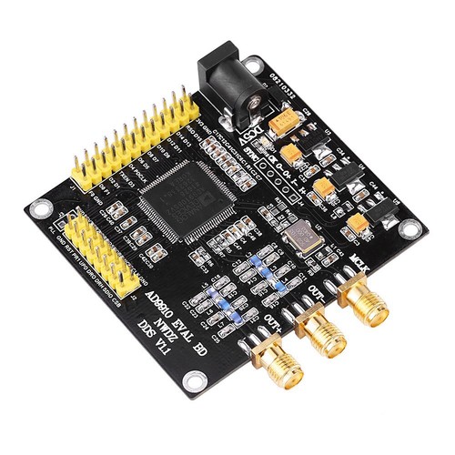 AD9910 DDS Signal Generator Module Programmable Microprocessors Sine Square Wave - Picture 8 of 11