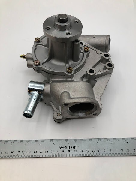 16100UB040 WATER PUMP FITS TOYOTA 16100-UB040 SK-02250316SR | eBay