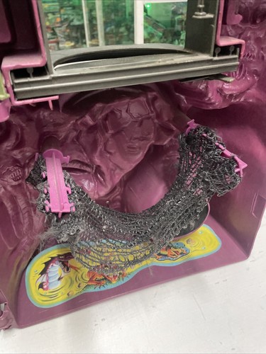 Mattel Masters of the Universe Vintage Snake Mountain PLAYSET 1983 - Imagen 7 de 8
