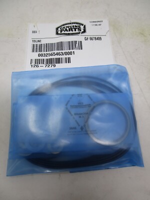NeowingShopシャトルEx Genuine Toro 126-7279 Hydraulic Hydro