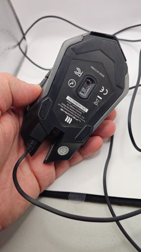 Lifeworks Samurai Optical Gaming Mouse Multi Color LW-BL-GM1000B - Picture 5 of 5