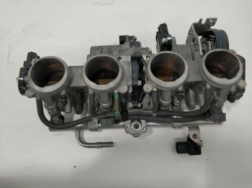 Yamaha YZF R1 Throttle Body 2007 2008 - Picture 4 of 7