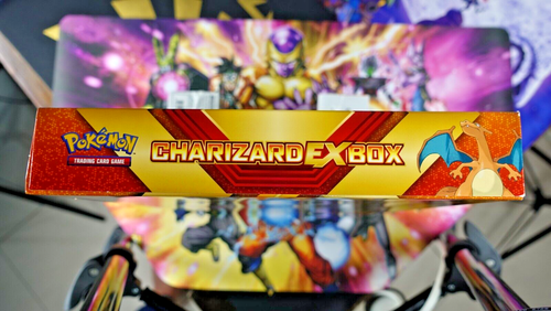 Pokemon TCG · Charizard EX Box · XY Series Booster Packs (2016) FACTORY SEALED - Picture 8 of 8