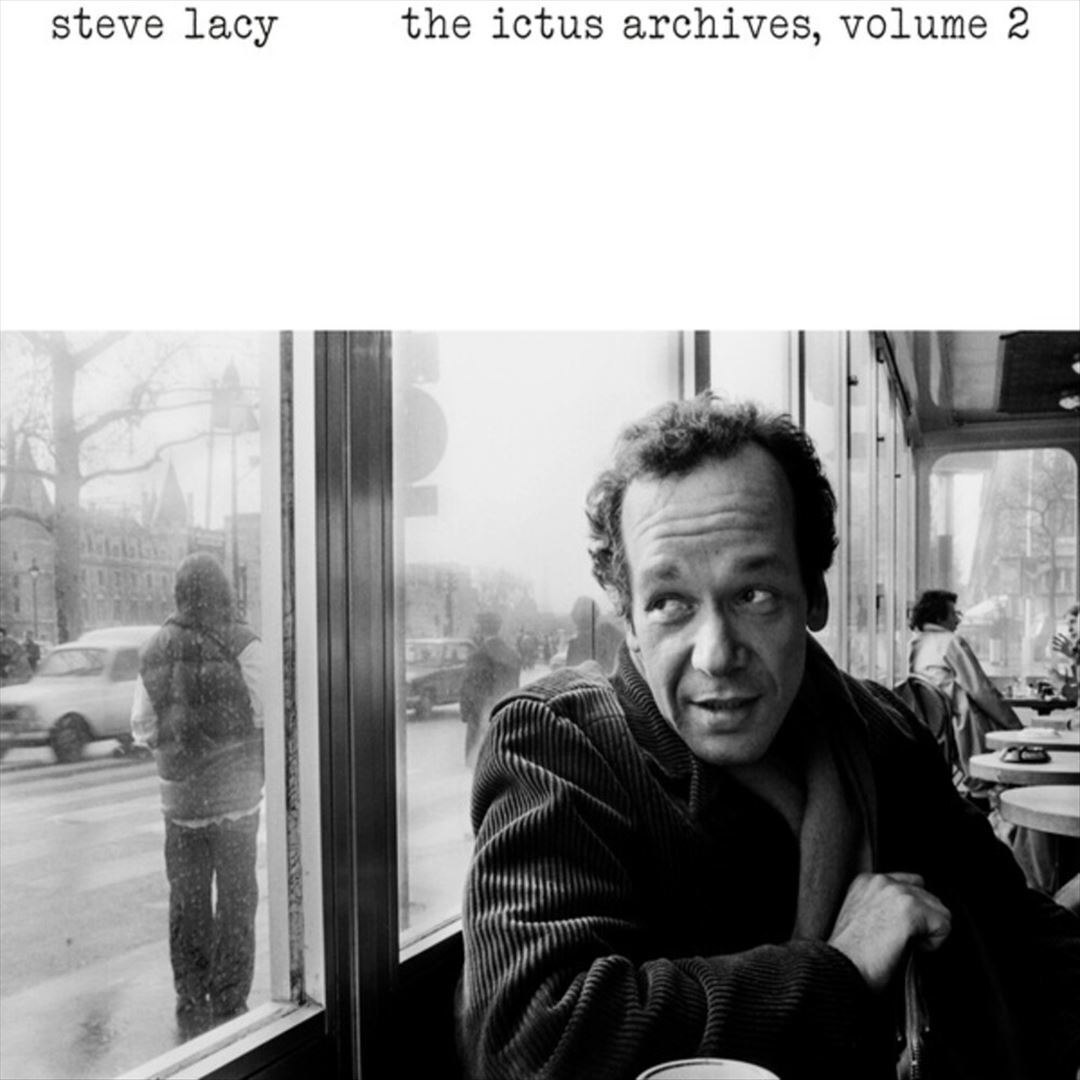 STEVE LACY ICTUS ARCHIVES, VOL. 2 NEW LP 769791984400| eBay