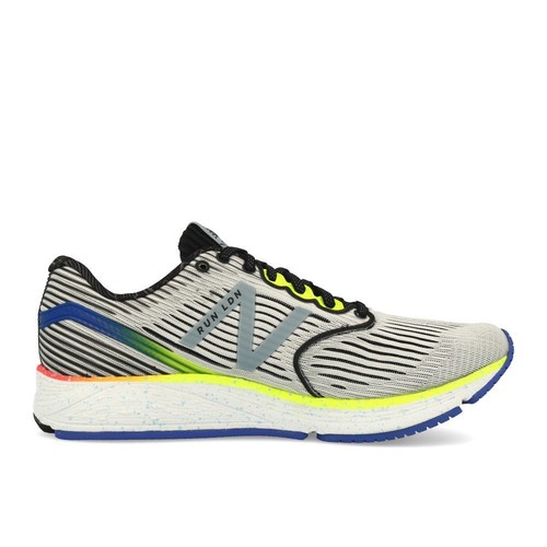 New London da corsa Balance W White Marathon Ln6 Scarpe Nero 890 Bianco 1I1rCZqw