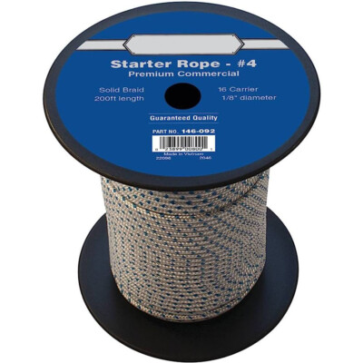 #ad #ad Starter Rope Fits Blower Mowers Pressure Washers Tillers Trimmer 11725 11725 A $28.99