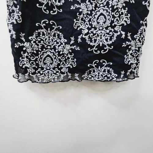 NEW Seventh jaquard bodycon wiggle dress women's size 10 antique evening RRP$169 - Picture 7 of 17