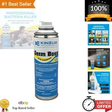 Germ Boss Fresh Scent Cleaning Fogger – Ideal for Homes and Commercial Spaces