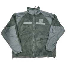US Army Issue Gen lll Fleece in Foliage PolarTec Fleece Jacket Grade 2