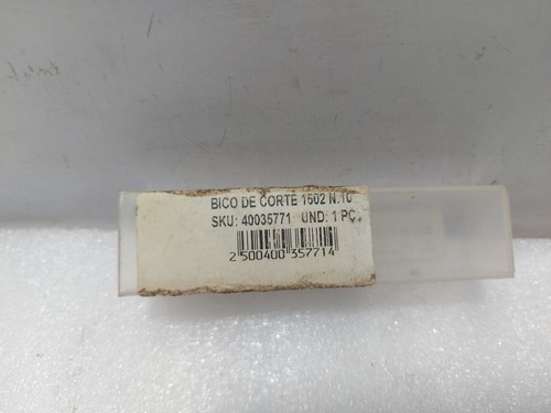 White Martins 1502 10 Bico de Corte 1502 N10 - Picture 2 of 6