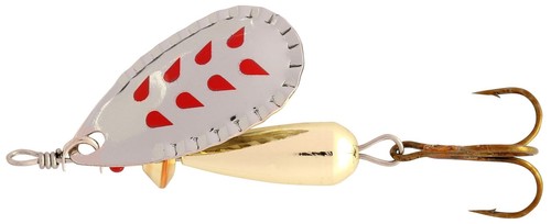 Abu Garcia Droppen Spinners*11 Colours UV 4 Weights*Trout Perch Salmon Chub Lure - Picture 8 of 12