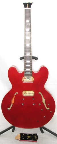 Epiphone Inspired by Gibson Custom 1962 ES-335 Reissue HUSK AND CASE