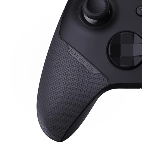 Black Xbox One Series S|X SMART PRO Modded Controller Paddles Anti Recoil COD MW - Picture 4 of 7