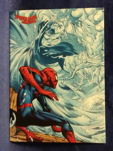 2009 Rittenhouse Spider-Man Archives Base Trading Cards U-Pick 1 - Picture 51 of 82
