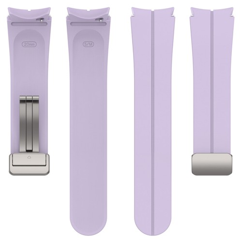 Original fit Silicone Strap for Samsung Watch 4/5/5 Pro/6 Watch 3 41mm Band Belt - Picture 22 of 38