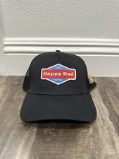 1 of 1000 Full Send Happy Dad Trucker Hat - California Limited Edition