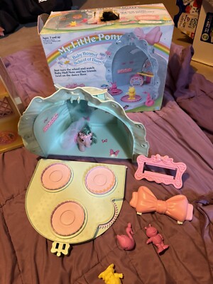 My Little Pony Baby Bonnet School Of Dance 