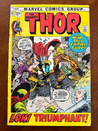 The Mighty Thor, You Pick, Marvel (70er & 80er Jahre) - Kombiversand! - Bild 70 von 646