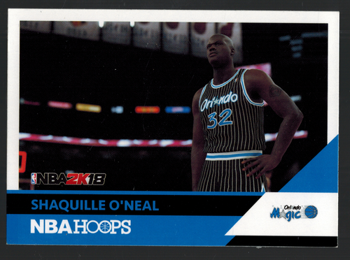 SHAQUILLE "SHAQ" O'NEAL cards **** U PICK **** (Buy 2 or more for 60% DISCOUNT) - Picture 340 of 355