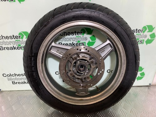 Kawasaki ZR 750 ZEPHYR HINTERRAD BJ 1991-95 (CMB1008)