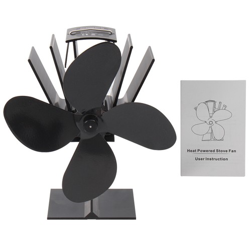 Winter Cocoon 4-Blade Fan 1100 RPM 20TO - Picture 9 of 10