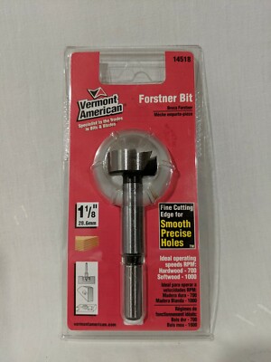 1 1 8 forstner bit