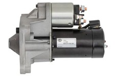HELLA Starter - 12V - 1.1kW - for e.g. Peugeot 206 Hatchback (2A/C 8EA011610-391